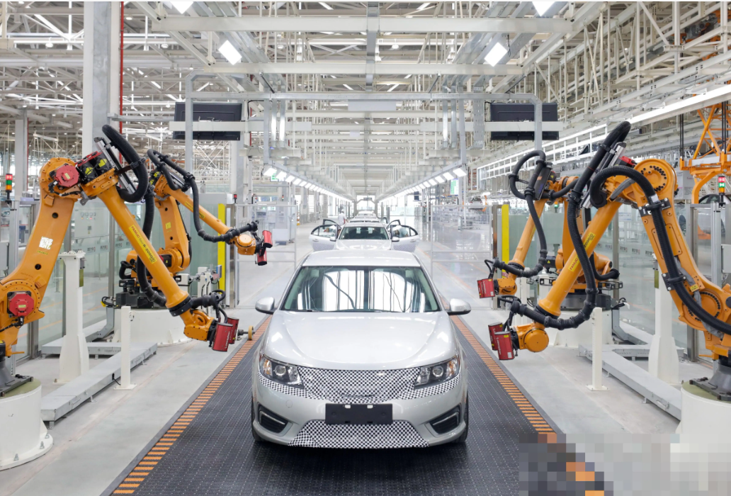 自(zi)動(dòng)化(hua)生(sheng)産(chan)線場(chǎng)(chang)景案例(li)